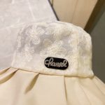 シャネル 夏季売れ筋商品 バケットハット cap 2306LGJ63-CH6132 - 画像 (3)