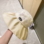 シャネル 夏季売れ筋商品 バケットハット cap 2306LGJ63-CH6132 - 画像 (4)