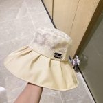 シャネル 夏季売れ筋商品 バケットハット cap 2306LGJ63-CH6132 - 画像 (5)