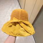 シャネル 夏季売れ筋商品 バケットハット cap 2306LGJ63-CH6133 - 画像 (4)