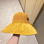 シャネル 夏季売れ筋商品 バケットハット cap 2306LGJ63-CH6133 - 画像 (5)