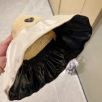 シャネル 夏季売れ筋商品 バケットハット cap 2306LGJ63-CH6134 - 画像 (3)