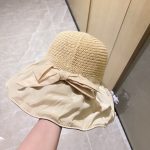 シャネル 夏季売れ筋商品 バケットハット cap 2306LGJ63-CH6134 - 画像 (4)