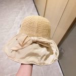 シャネル 夏季売れ筋商品 バケットハット cap 2306LGJ63-CH6134 - 画像 (6)