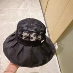 シャネル 夏季売れ筋商品 バケットハット cap 2306LGJ63-CH6135 - 画像 (4)