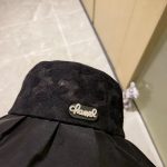 シャネル 夏季売れ筋商品 バケットハット cap 2306LGJ63-CH6135 - 画像 (5)