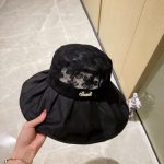 シャネル 夏季売れ筋商品 バケットハット cap 2306LGJ63-CH6135 - 画像 (6)