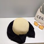 シャネル 新作続々入荷中 ストローハット cap 2306LGJ55-CH6137 - 画像 (3)