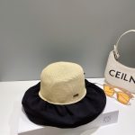 シャネル 新作続々入荷中 ストローハット cap 2306LGJ55-CH6137 - 画像 (6)