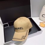 シャネル 爆発人気商品 ベースボールキャップ cap 2306LGJ52-CH6140 - 画像 (4)