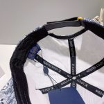 ルイヴィトン 夏の新作 男女兼用 ベースボールキャップ cap 2306LGJ50-LV6180 - 画像 (6)