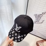 ルイヴィトン 大特価 男女兼用 ベースボールキャップ cap 2306LGJ46-LV6182 - 画像 (5)