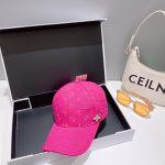 ルイヴィトン 芸能人愛用 男女兼用 ベースボールキャップ cap 2306LGJ55-LV6188 - 画像 (4)