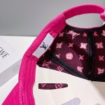 ルイヴィトン 芸能人愛用 男女兼用 ベースボールキャップ cap 2306LGJ55-LV6188 - 画像 (5)