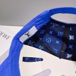 ルイヴィトン 芸能人愛用 男女兼用 ベースボールキャップ cap 2306LGJ55-LV6189 - 画像 (5)