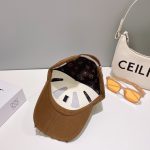 ルイヴィトン 芸能人愛用 男女兼用 ベースボールキャップ cap 2306LGJ55-LV6190 - 画像 (3)