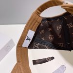 ルイヴィトン 芸能人愛用 男女兼用 ベースボールキャップ cap 2306LGJ55-LV6190 - 画像 (5)