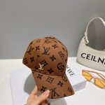 ルイヴィトン 新品値下受付 ベースボールキャップ cap 2306LGJ55-LV6194 - 画像 (3)