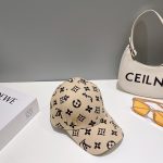 ルイヴィトン 新品値下受付 ベースボールキャップ cap 2306LGJ55-LV6196 - 画像 (3)