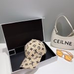 ルイヴィトン 新品値下受付 ベースボールキャップ cap 2306LGJ55-LV6196 - 画像 (4)