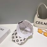 ルイヴィトン 新品値下受付 ベースボールキャップ cap 2306LGJ55-LV6197 - 画像 (4)