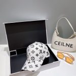 ルイヴィトン 新品値下受付 ベースボールキャップ cap 2306LGJ55-LV6197 - 画像 (5)