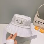 ルイヴィトン 大人気定番商品 バケットハット cap 2306LGJ57-LV6200 - 画像 (3)