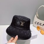 ルイヴィトン 大人気定番商品 バケットハット cap 2306LGJ57-LV6201 - 画像 (3)