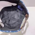 ルイヴィトン 夏の新作 ベースボールキャップ cap 男女兼用 2306LGJ55-LV6205 - 画像 (5)