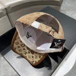 ルイヴィトン 安心保証 ベースボールキャップ cap 男女兼用 2306SKJ65-LV6211 - 画像 (3)