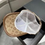 ルイヴィトン 安心保証 ベースボールキャップ cap 男女兼用 2306SKJ65-LV6211 - 画像 (4)