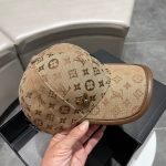 ルイヴィトン 安心保証 ベースボールキャップ cap 男女兼用 2306SKJ65-LV6211 - 画像 (5)