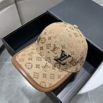 ルイヴィトン 安心保証 ベースボールキャップ cap 男女兼用 2306SKJ65-LV6211 - 画像 (6)