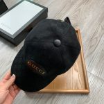 グッチ 安心保証 ベースボールキャップ cap 男女兼用 2306SKJ65-GU6212 - 画像 (4)