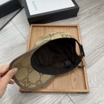 グッチ 最も良い商店 ベースボールキャップ cap 男女兼用 2306SKJ65-GU6215 - 画像 (3)