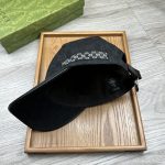 グッチ 大人気 ベースボールキャップ cap 男女兼用 2306SKJ65-GU6217 - 画像 (4)