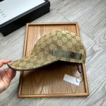 グッチ 大人気 ベースボールキャップ cap 男女兼用 2306SKJ65-GU6220 - 画像 (3)