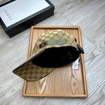 グッチ 大人気 ベースボールキャップ cap 男女兼用 2306SKJ65-GU6220 - 画像 (4)