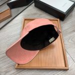 グッチ 超激安販売 ベースボールキャップ cap 男女兼用 2306SKJ65-GU6223 - 画像 (3)