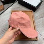 グッチ 超激安販売 ベースボールキャップ cap 男女兼用 2306SKJ65-GU6223 - 画像 (6)