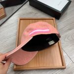 グッチ 超激安販売 ベースボールキャップ cap 男女兼用 2306SKJ65-GU6224 - 画像 (3)