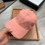 グッチ 超激安販売 ベースボールキャップ cap 男女兼用 2306SKJ65-GU6224 - 画像 (4)