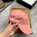 グッチ 超激安販売 ベースボールキャップ cap 男女兼用 2306SKJ65-GU6224 - 画像 (5)