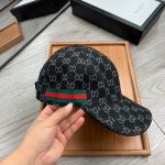 グッチ 芸能人愛用 ベースボールキャップ cap 男女兼用 2306SKJ65-GU6229 - 画像 (5)