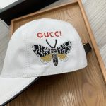 グッチ 芸能人愛用 ベースボールキャップ cap 男女兼用 2306SKJ65-GU6230 - 画像 (3)