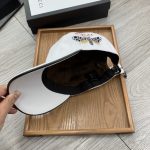 グッチ 芸能人愛用 ベースボールキャップ cap 男女兼用 2306SKJ65-GU6230 - 画像 (4)