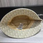 クリスチャンディオール 最も良い商店 バケットハット cap 2306LGJ55-DI6232 - 画像 (3)