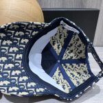 クリスチャンディオール 売れ筋商品 ベースボールキャップ cap 2306LGJ55-DI6241 - 画像 (3)