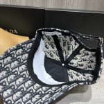 クリスチャンディオール 売れ筋商品 ベースボールキャップ cap 2306LGJ55-DI6244 - 画像 (3)