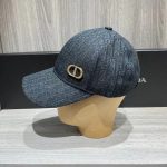 クリスチャンディオール 芸能人愛用 ベースボールキャップ cap 2306LGJ55-DI6248 - 画像 (3)